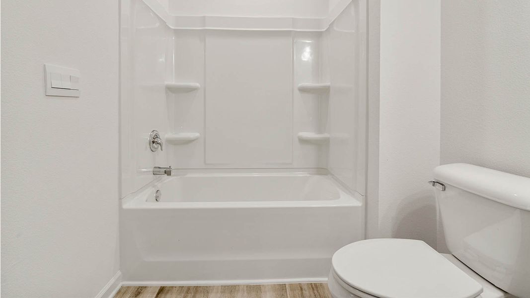 Representative furnished interior of a home built from the Mason by D.R. Horton in Owl's Head East, Freeport (Image 12). Representative furnished interior of a home built from the Mason by D.R. Horton in Owl's Head East, Freeport (Image 12).