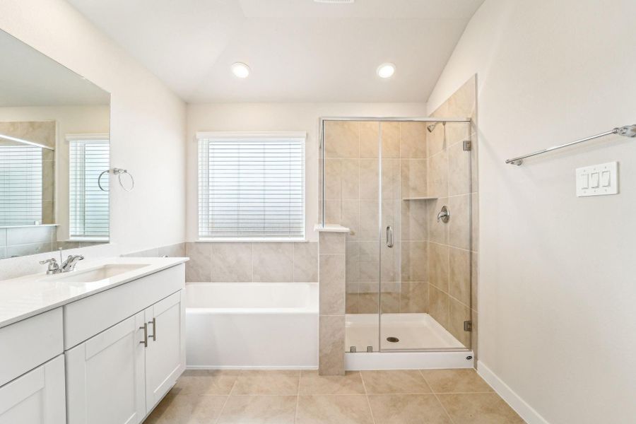 Photo is not of the actual home but is an inspirational photo of builder’s model home and may depict options, furnishings, and/or decorator features that are not included. Photo is not of the actual home but is an inspirational photo of builder’s model home and may depict options, furnishings, and/or decorator features that are not included.