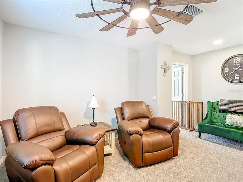 Furnished interior view inside a new home in Cobblestone, Zephyrhills (Image 14).