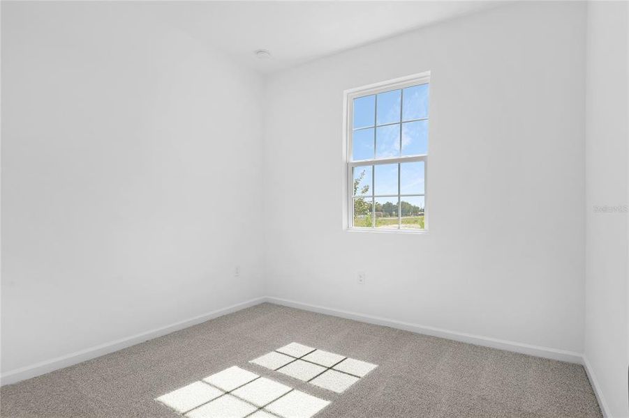 Spacious, unfurnished interior of a new home in Annabelle Estates, Lake Wales (Image 16). Spacious, unfurnished interior of a new home in Annabelle Estates, Lake Wales (Image 16).