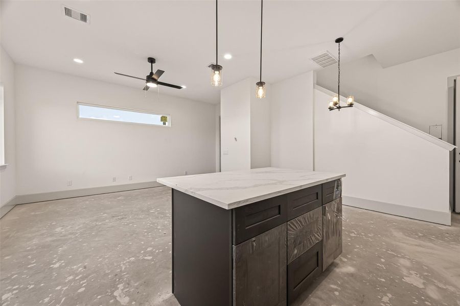 Engineered wood floors to be installed shortly