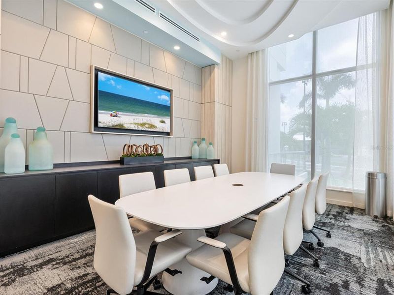 Furnished interior view inside a new home in , Sarasota (Image 47). Furnished interior view inside a new home in , Sarasota (Image 47).