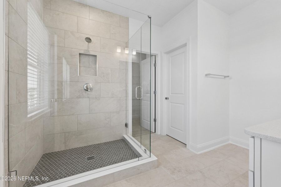 Furnished interior view inside a new home in , St. Augustine (Image 12).