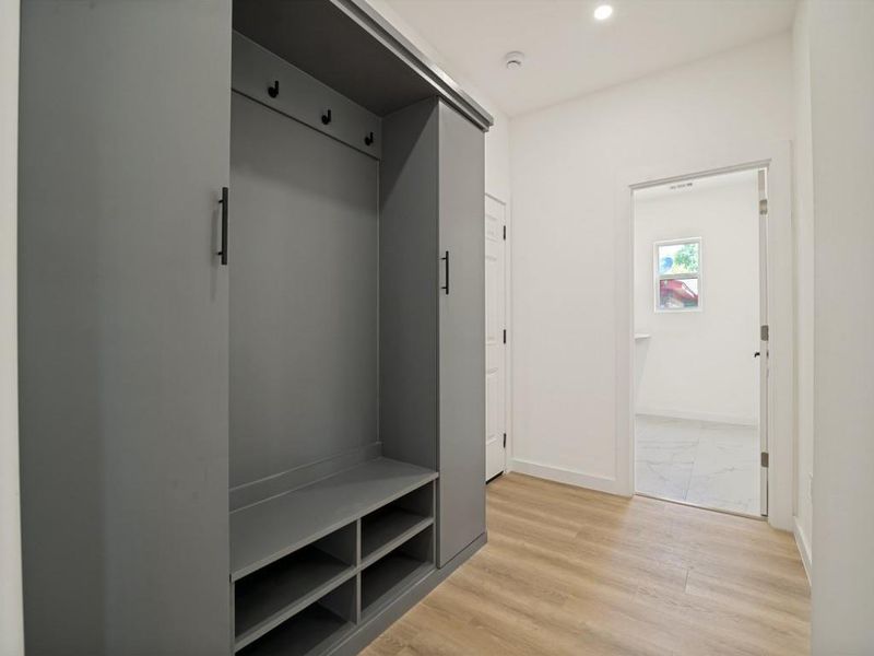 Spacious, unfurnished interior of a new home in , Terrell (Image 12).