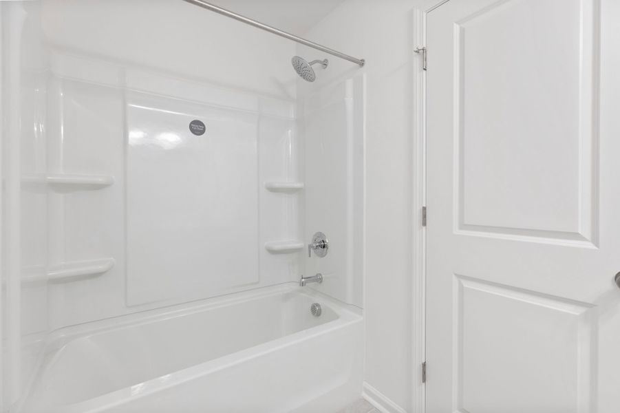 Image 21 representing the Alexandria TH by True Homes in Westbrook Falls Townhomes, Greensboro, NC.