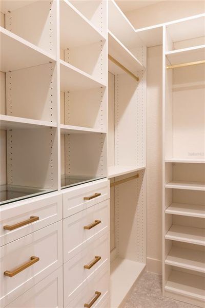 Furnished interior view inside a new home in , Dunnellon (Image 50).