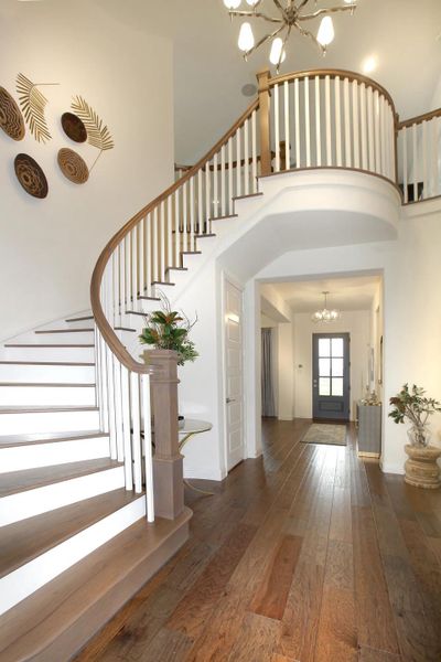 The Brayden Foyer The Brayden Foyer