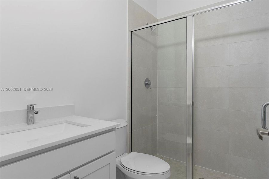 Furnished interior view inside a new home in , Cutler Bay (Image 10).