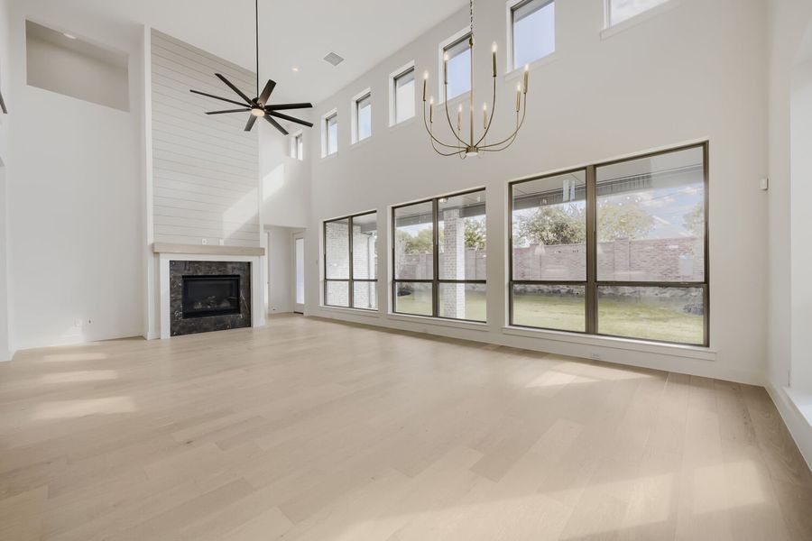 1317 Naples - Living Area
