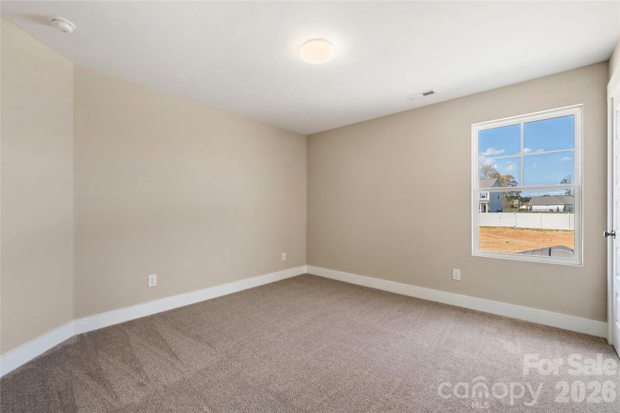 Spacious, unfurnished interior of a new home in , Stanfield (Image 28).