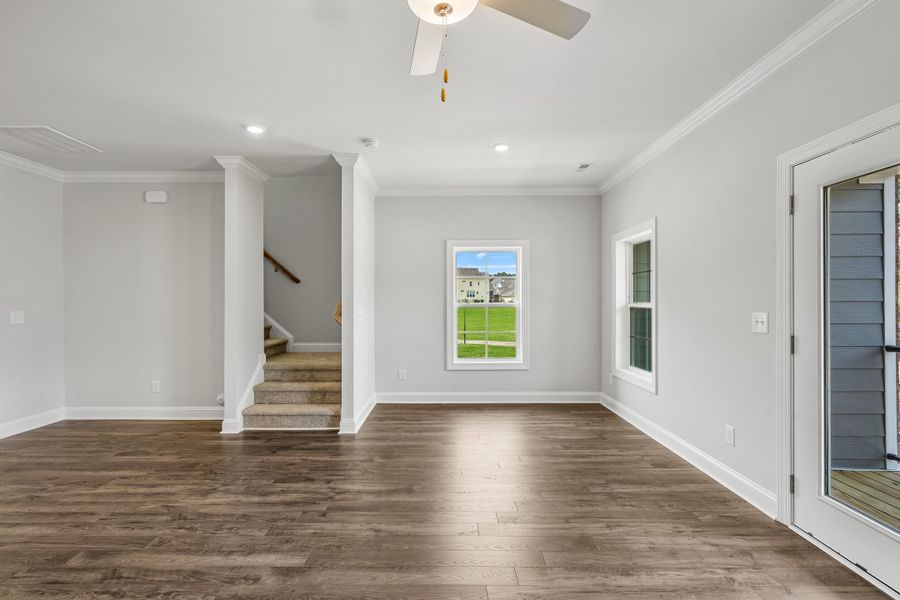 Wake Forest, NC New Home.  - Slide 9