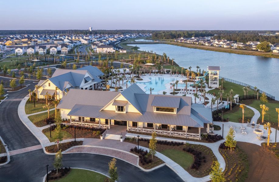 Community amenities in Carnes Crossroads, Summerville (Image 12).