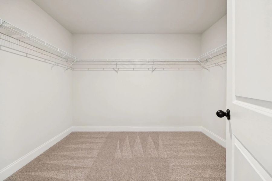 Spacious, unfurnished interior of a new home in Ascent at Arbor Ridge, La Vergne (Image 33).