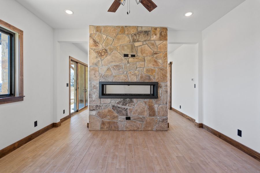 Image 20 of a home in Santana Ridge.