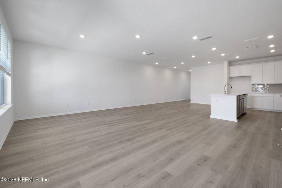 Spacious, unfurnished interior of a new home in Brook Forest, St. Augustine (Image 31). Spacious, unfurnished interior of a new home in Brook Forest, St. Augustine (Image 31).