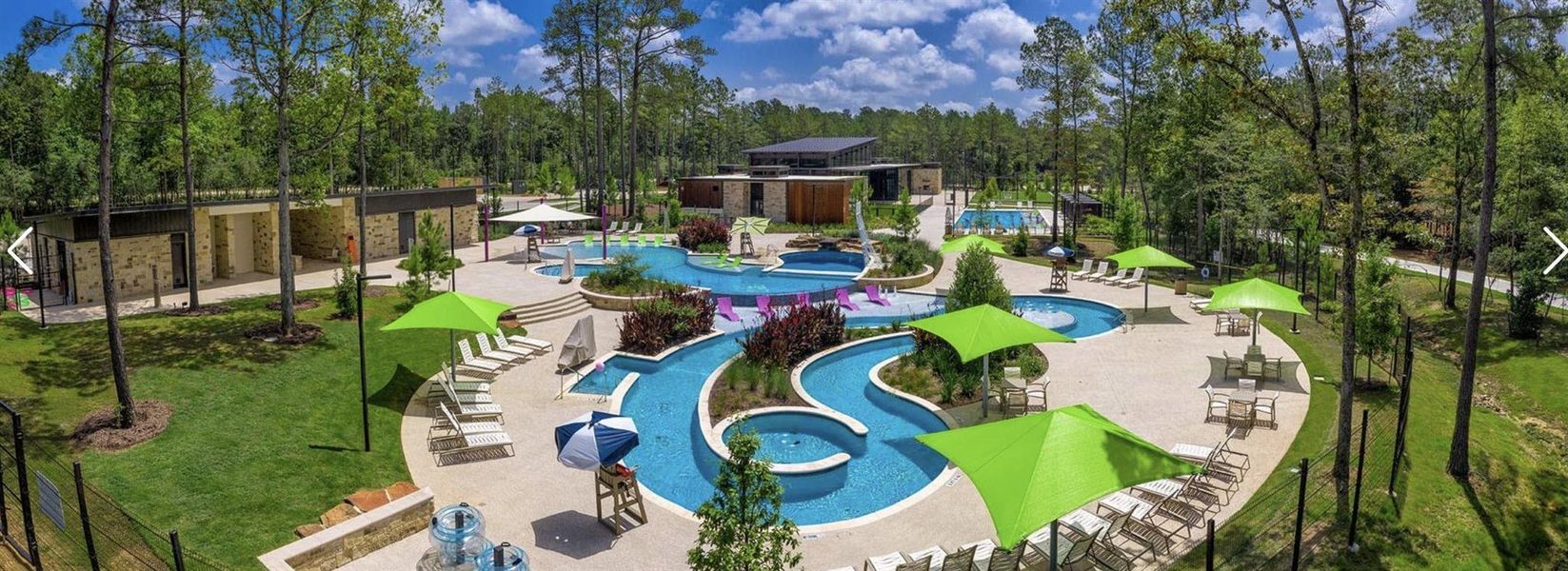 Community amenities in The Woodlands Hills, Willis (Image 31).