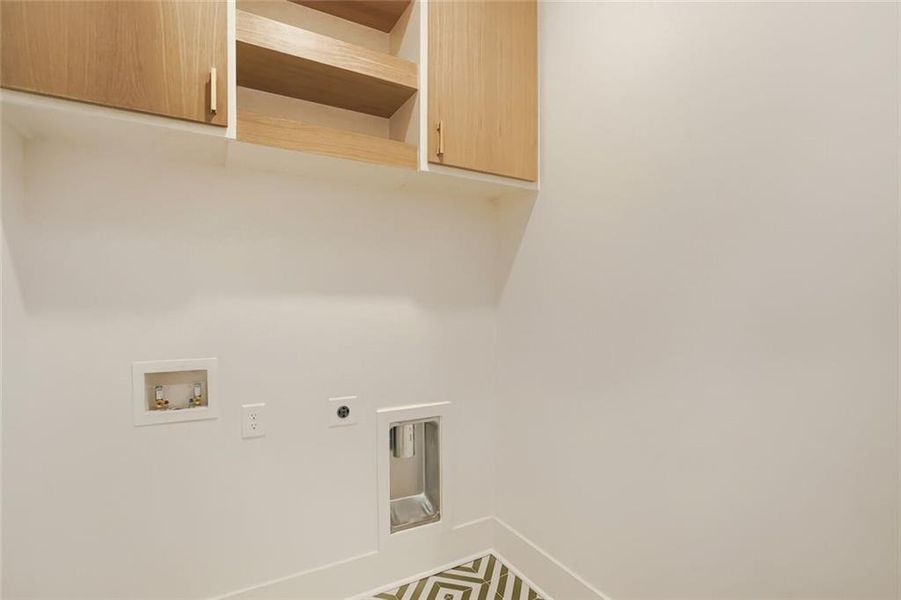 Spacious, unfurnished interior of a new home in , Grayson (Image 21).