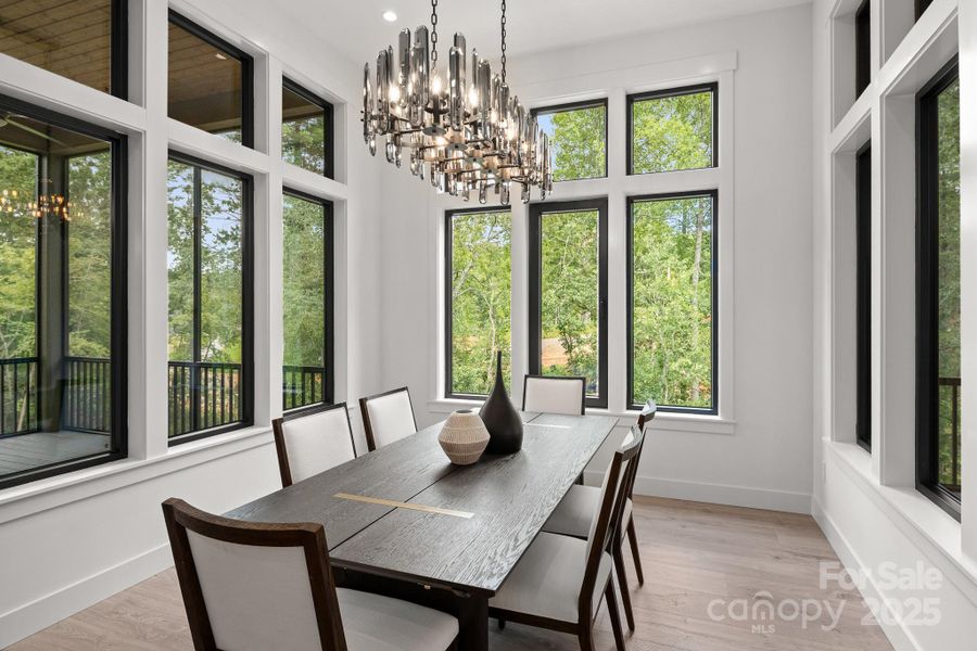 Model Home Example - Finishes subject to be different Model Home Example - Finishes subject to be different