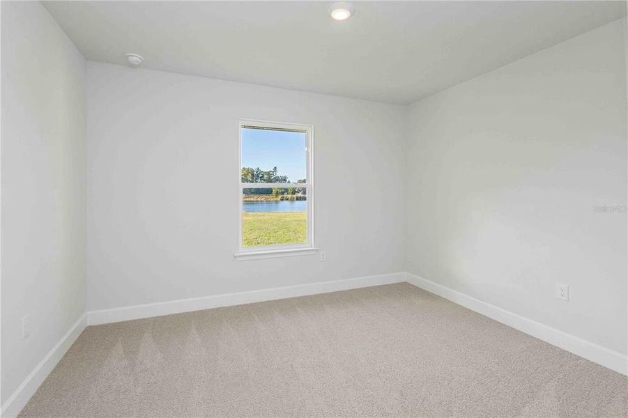 Spacious, unfurnished interior of a new home in The Preserve at Laurel Lake, Lake City (Image 50).