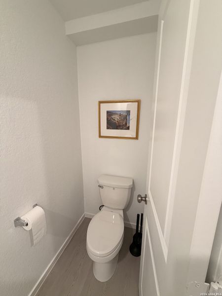 Furnished interior view inside a new home in Torian Village, San Antonio (Image 7).