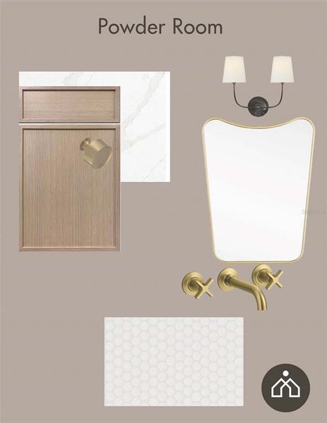 Sample of building materials used in homes in , St. Petersburg (Image 29).