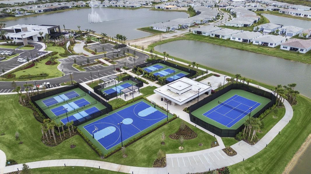 Telaro Amenities