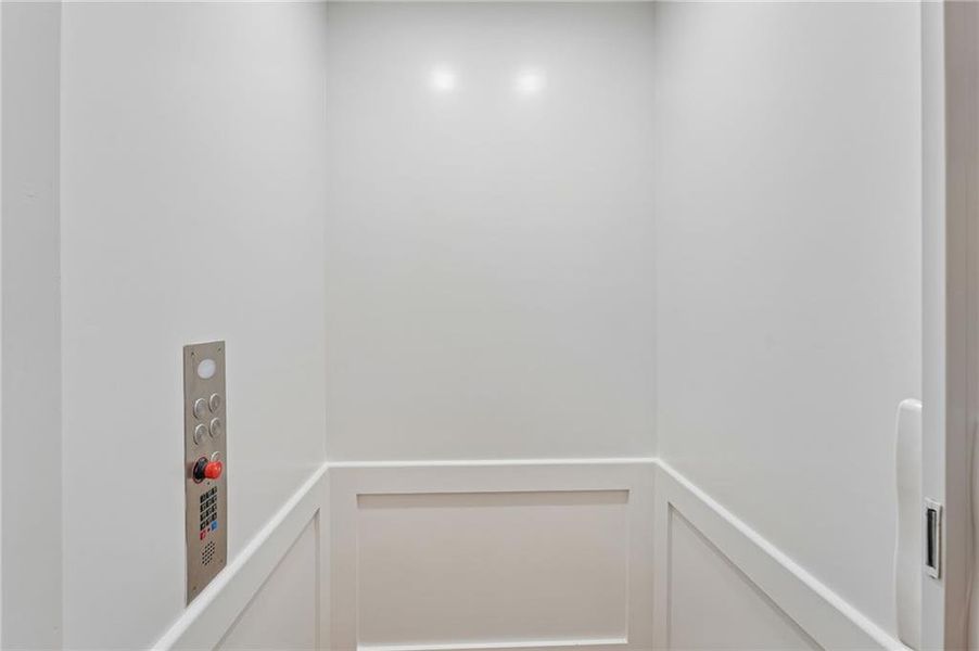 Spacious, unfurnished interior of a new home in , Decatur (Image 43).