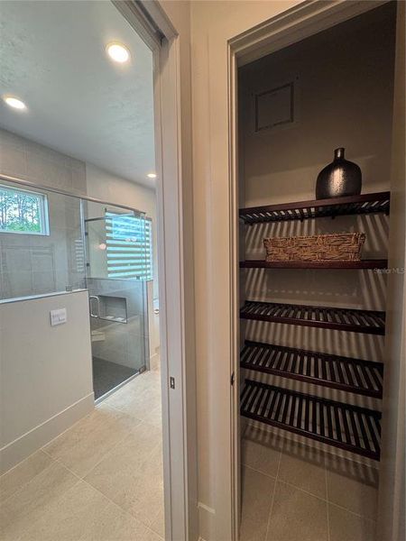 Furnished interior view inside a new home in Laureate Village, Newberry (Image 17).