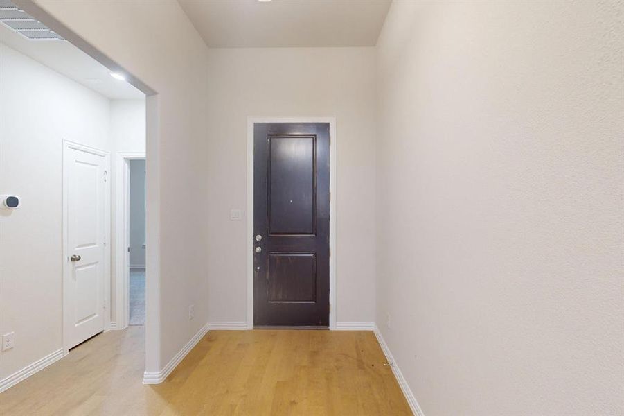 Furnished interior view inside a new home in Lilybrooke at Legacy Hills, Celina (Image 7). Furnished interior view inside a new home in Lilybrooke at Legacy Hills, Celina (Image 7).