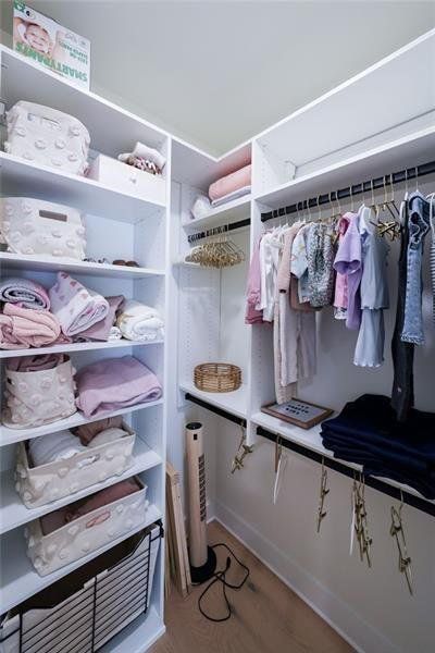 Close-up of interior finishes inside a home in , Woodstock (Image 20).