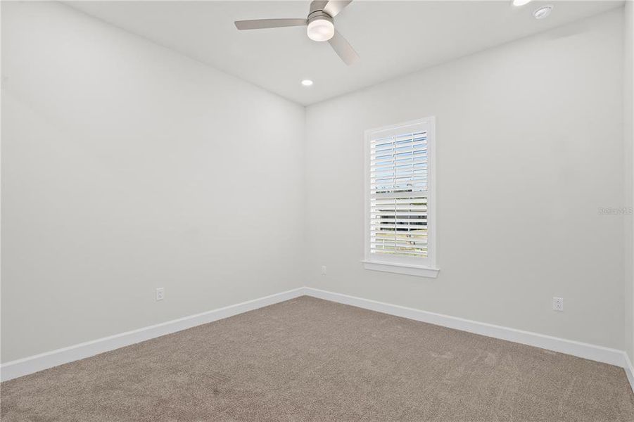 Spacious, unfurnished interior of a new home in , Brooksville (Image 42).
