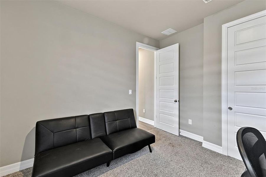 Furnished interior view inside a new home in , Punta Gorda (Image 15). Furnished interior view inside a new home in , Punta Gorda (Image 15).
