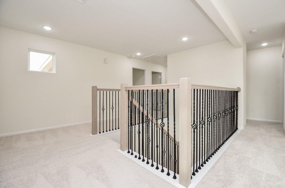 Spacious, unfurnished interior of a new home in , Houston (Image 14). Spacious, unfurnished interior of a new home in , Houston (Image 14).
