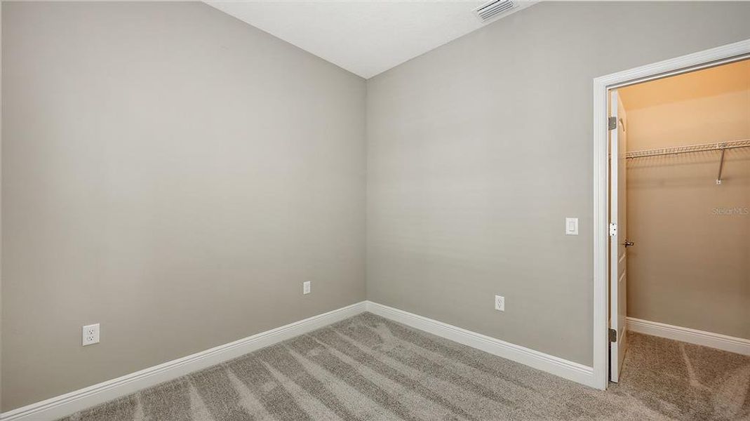 Spacious, unfurnished interior of a new home in Wildleaf, Parrish (Image 13).
