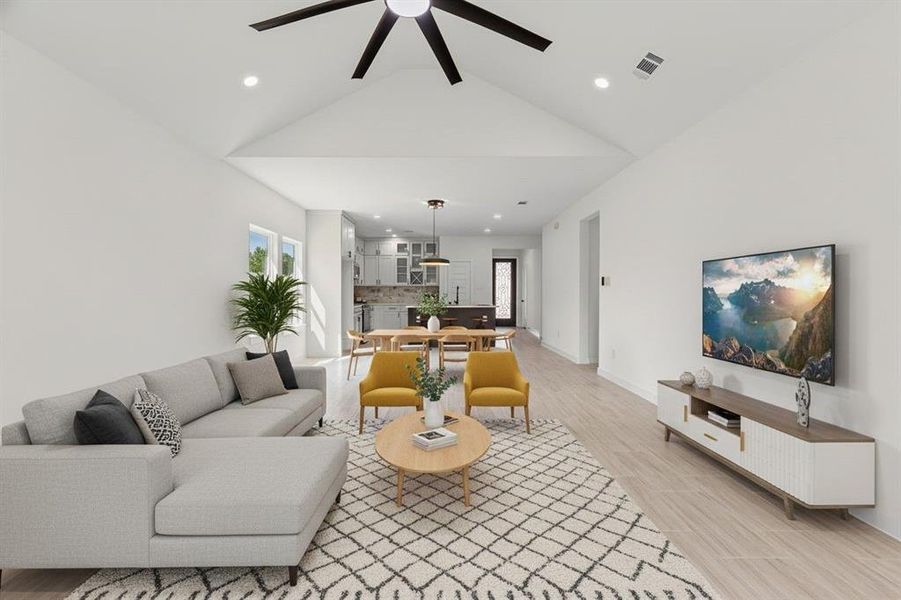 VIRTUALLY STAGED VIRTUALLY STAGED