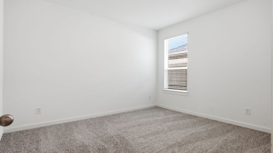 Spacious, unfurnished interior of a new home in Westland Ranch 50' Homesites, League City (Image 13). Spacious, unfurnished interior of a new home in Westland Ranch 50' Homesites, League City (Image 13).