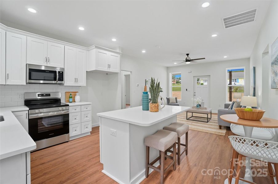 Beautiful Quartz Countertops