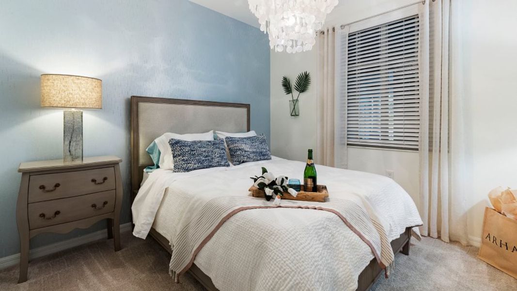 Heritage Landing Terrace Condominiums Arbor Bedroom 2