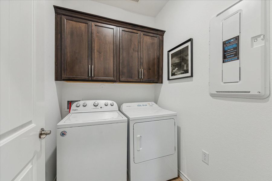Furnished interior view inside a new home in , Fulshear (Image 12). Furnished interior view inside a new home in , Fulshear (Image 12).