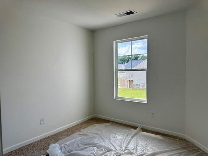 In-progress construction of a new home in Park Center Pointe, Mableton, GA (Image 5).