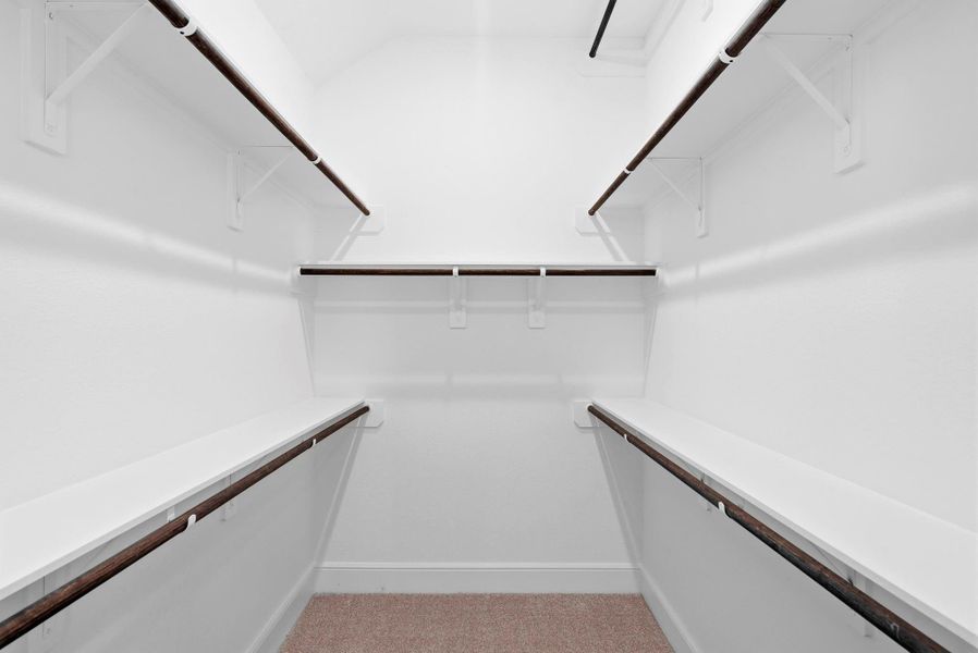 Spacious, unfurnished interior of a new home in Colton, Todd Mission (Image 32).