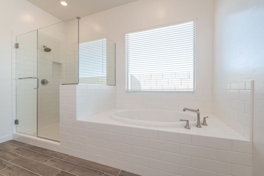 Image 18 of a home in Abel Ranch.
