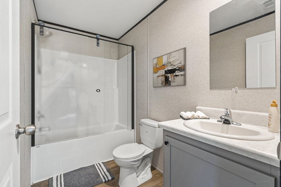 Guest Bath