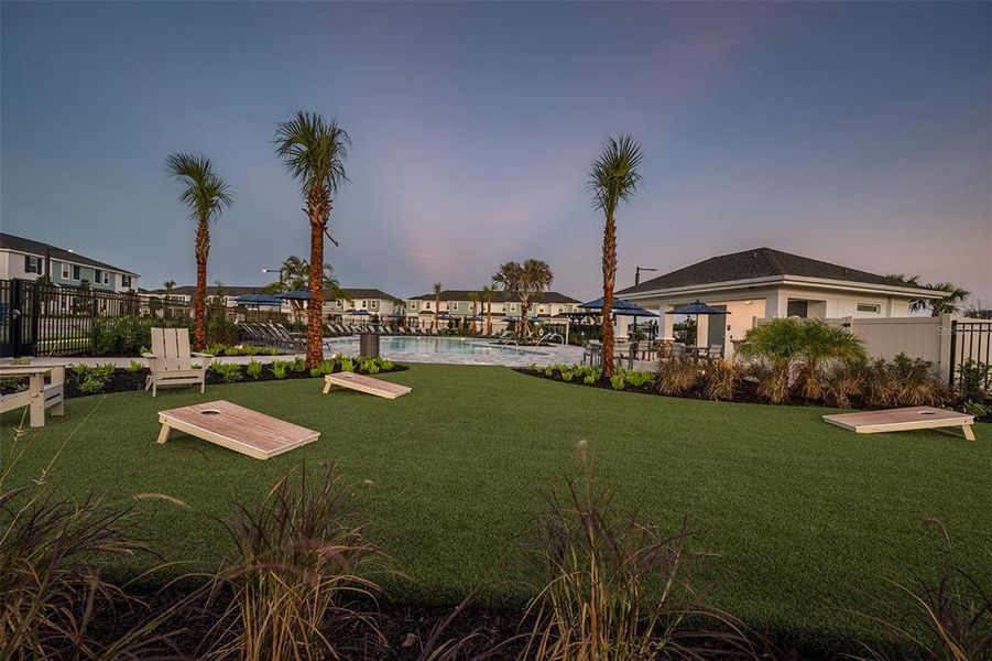 Community amenities in Southloch, Mount Dora (Image 17).