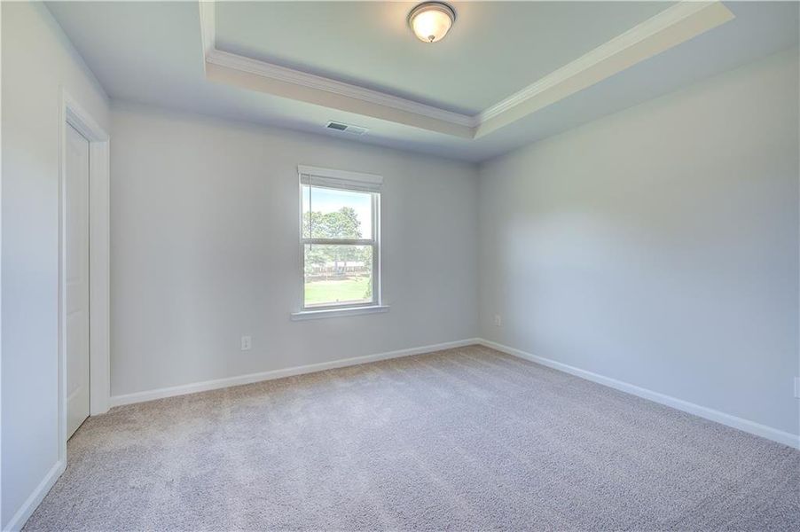 Spacious, unfurnished interior of a new home in Adagio, Dacula (Image 29).
