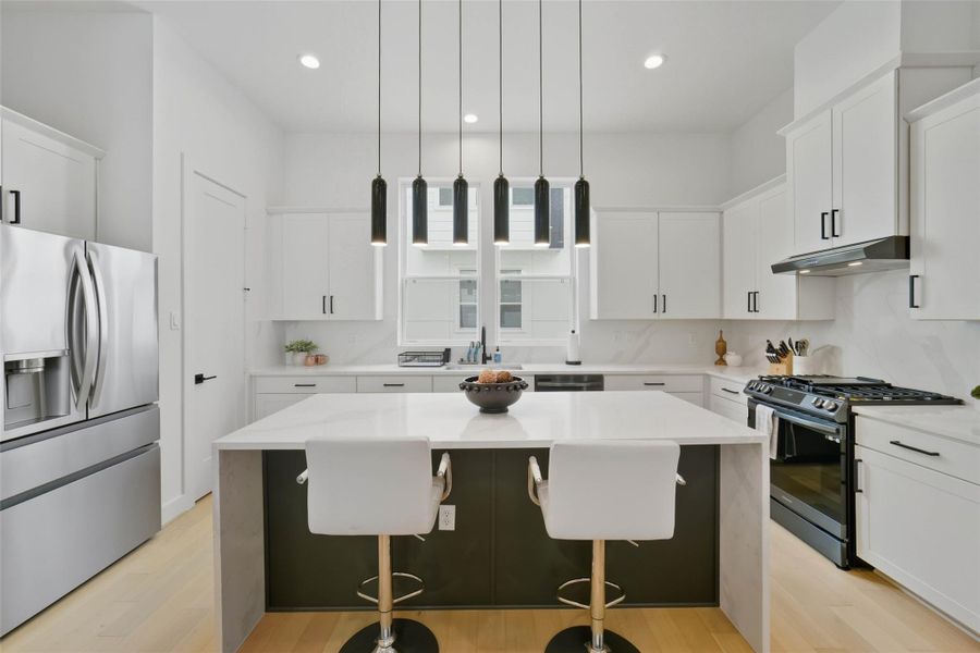 2nd floor kitchen 2nd floor kitchen