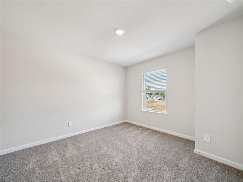 Spacious, unfurnished interior of a new home in Martin Springs - Reserve Series, Lawrenceville (Image 16).