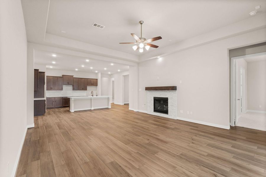 Note: Sample product photo. Actual exterior and interior selections may vary by homesite. Photo may be virtually staged Note: Sample product photo. Actual exterior and interior selections may vary by homesite. Photo may be virtually staged