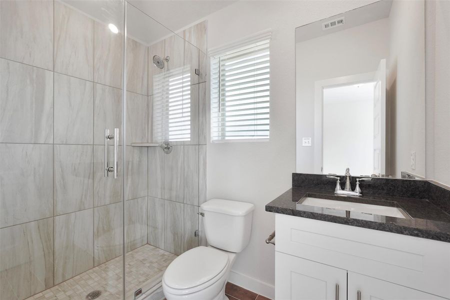 Furnished interior view inside a new home in Glendale Lakes, Arcola (Image 11).