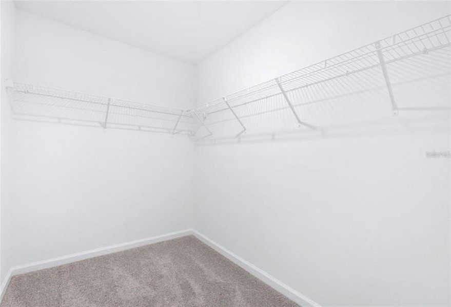 Spacious, unfurnished interior of a new home in , Davenport (Image 4).